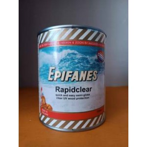 EPIFANES RAPIDCLEAR ΛΑΔΙ ΠΡΟΣΤΑΣΙΑΣ ΞΥΛΟΥ 750ML 